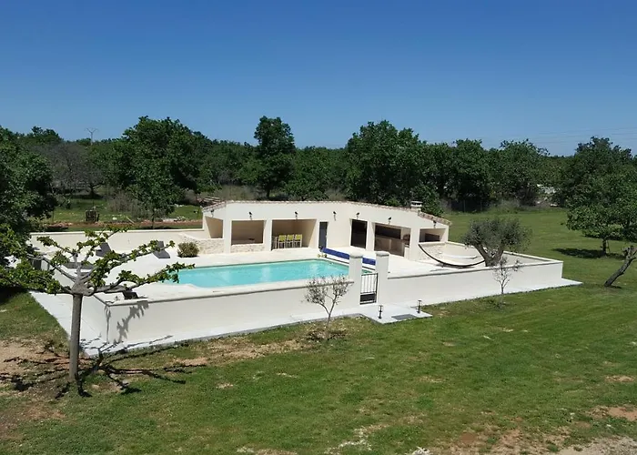 Vakantiehuis 