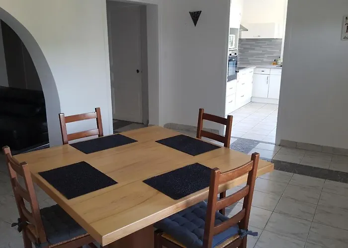 Vakantiehuis 